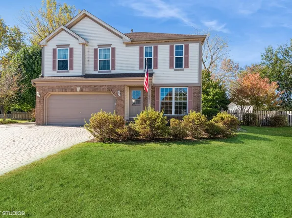 11061 Bayou Ct, Huntley, IL 60142