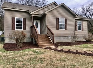 8403 W Sheepneck Rd, Mount Pleasant, TN 38474