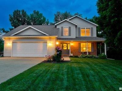 1279 N Hickory Hills Rd, Germantown Hills, IL, 61548
