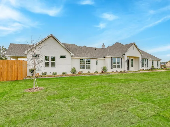 991 S Hulen St, Crowley, TX 76036