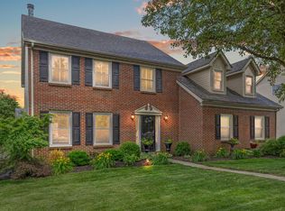 1020 Kimbolton Dr, Lexington, KY 40509