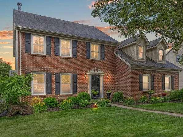 1020 Kimbolton Dr, Lexington, KY 40509
