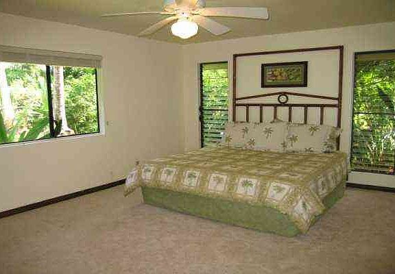 Large master bedroom
