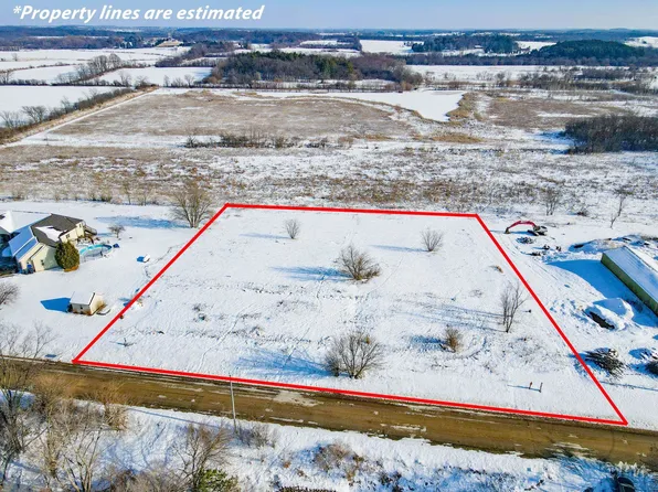 LOT 1 Christberg Rd, Johnson Creek, WI 53038