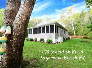 173 Standish Rd, Sagamore Beach, MA 02562