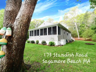 173 Standish Road, Sagamore Beach, MA, 02562