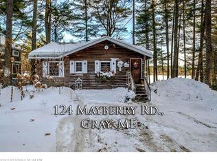 124 Mayberry Rd, Gray, ME 04039