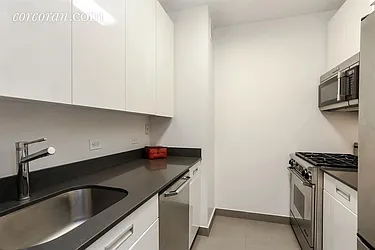 Rented by Corcoran