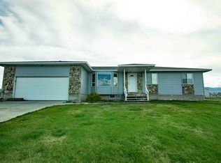 497 Warp Dr, Corvallis, MT 59828