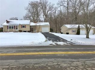 2417 Moores Corner Rd, Volant, PA 16156