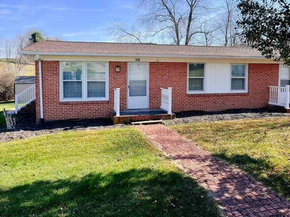 1663 Mount Tabor Rd, Blacksburg, VA 24060