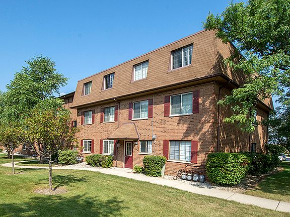 A Park-Like Community w/ Ample Green Space