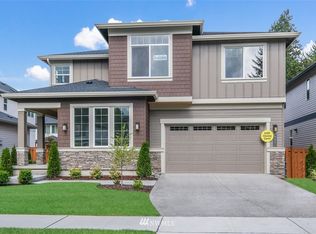 924 SE Symmons Ave SE LOT 6, North Bend, WA
