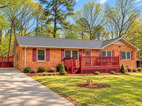 1209 Snow Hill Rd, Durham, NC 27712