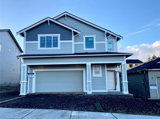 953 Timberline Avenue Loop HOMESITE 138, Bremerton, WA 98312