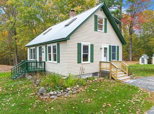 1278 Naples Road, Harrison, ME 04040