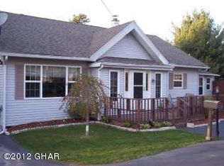 22 W Brandon St, Zion Grove, PA 17985