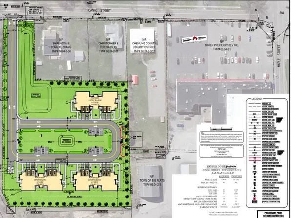 Canal St #29, Big Flats, NY 14814