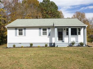 2446 Greenway St, Green Level, NC 27217