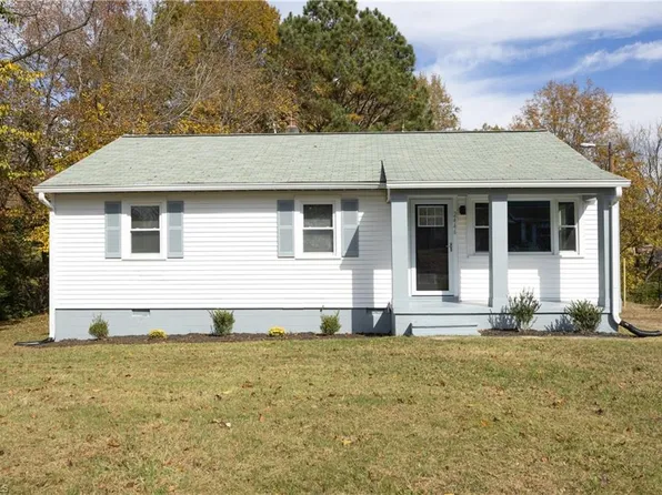 2446 Greenway St, Green Level, NC 27217