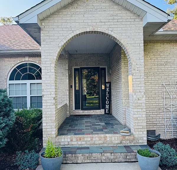 Front Entrance
