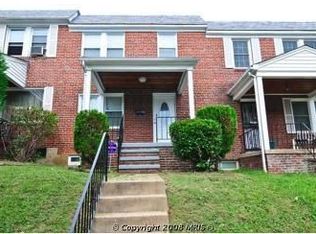 142 N Edgewood St, Baltimore, MD 21229