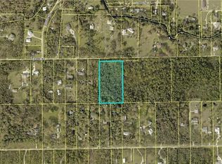 17400 Frank Rd, Alva, FL 33920