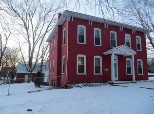 202 S Marion St, Mount Pulaski, IL 62548