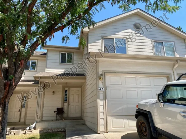1637 Westbridge Dr Unit J3, Fort Collins, CO 80526