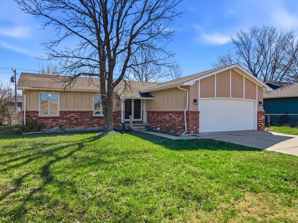 28 Harris Dr, Rose Hill, KS 67133