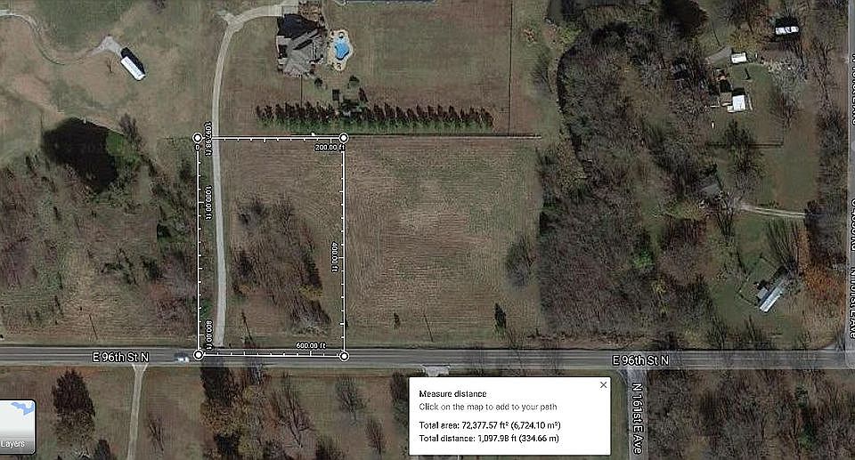 1st image of 15805 E 96th St N