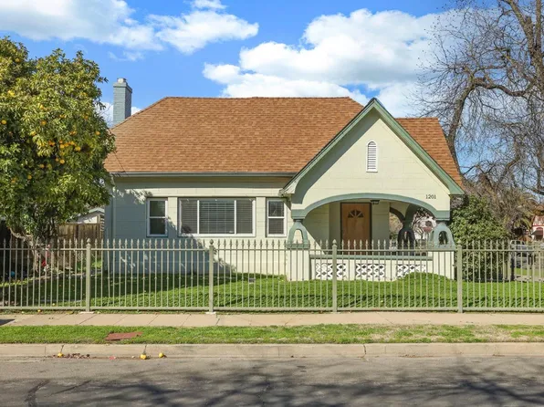 1201 W Flora St, Stockton, CA 95203