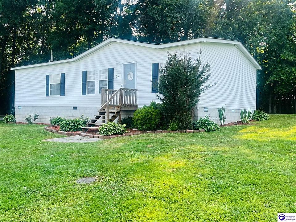 561 Feathersburg Rd, Elk Horn, KY 42733 Zillow