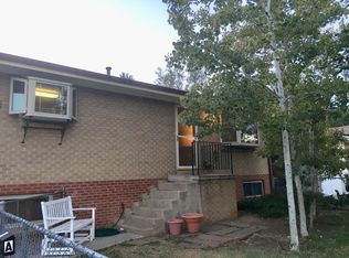 4769 Dudley St, Wheat Ridge, CO 80033