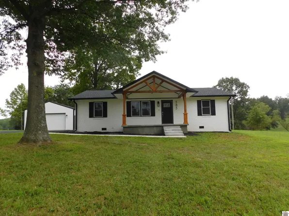 585 Roscoe Veazey Rd, Manitou, KY 42436