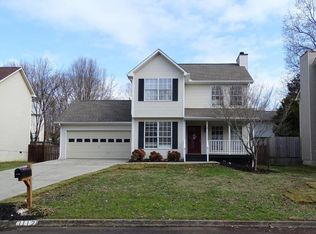 1112 Edenbridge Way, Knoxville, TN 37923