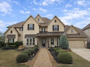 2726 Kingston Bluff Ln, Katy, TX 77494