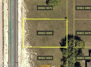417 Chiquita Blvd S LOT 49, Cape Coral, FL 33991