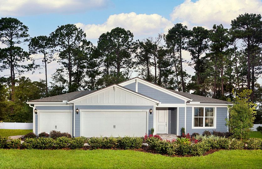 Spruce Model Exterior