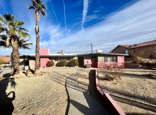 5673 Skyview Ln, Twentynine Palms, CA 92277