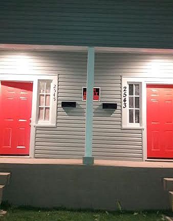3rd image of 2543 Gravier St