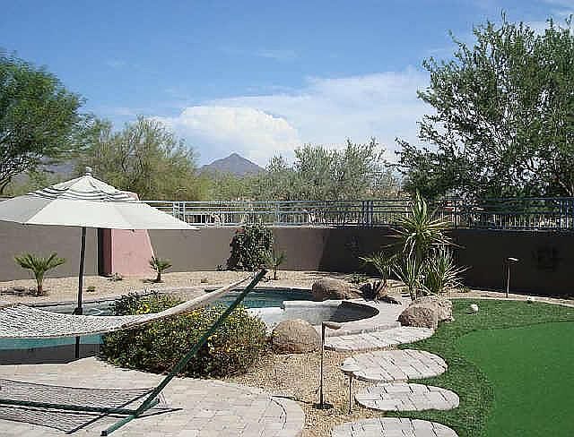 POOL,SPA,PUTTING GREEN