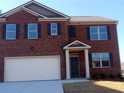 5374 Flat Rock, Stonecrest, GA, 30038