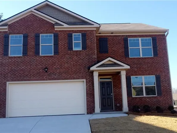 4070 Agnes Cir, Lithonia, GA 30038