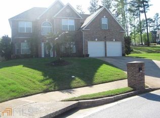 3991 Mortons Landing Ct, Ellenwood, GA 30294