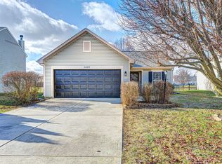 5620 Thompson Park Blvd, Indianapolis, IN 46237