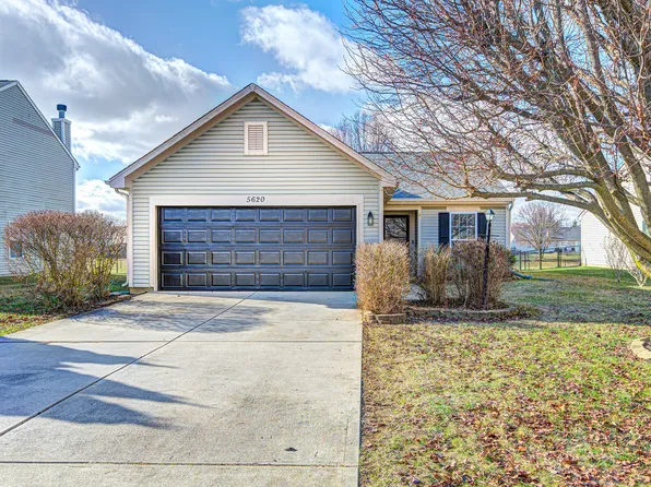 5620 Thompson Park Blvd, Indianapolis, IN 46237