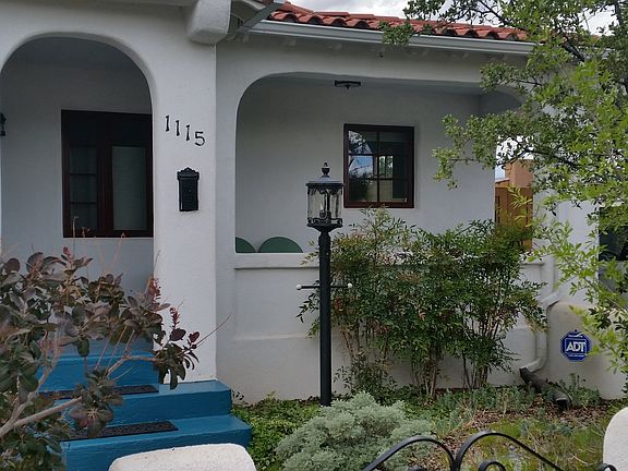 Quintessential Mission Home
