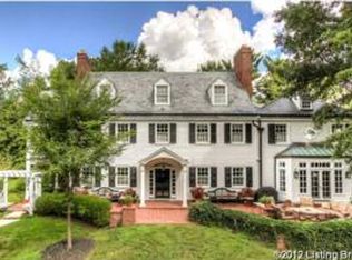 2 River Hill Rd, Indian Hills, KY 40207