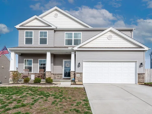 3138 Morning Mist Dr, Morrow, OH 45152